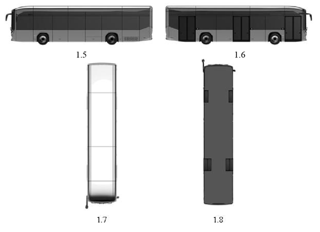 Buýt điện mới toanh do người Việt sản xuất: Người thiết kế từng 'vẽ' một cặp xe VinFast đẹp nức tiếng - Ảnh 4