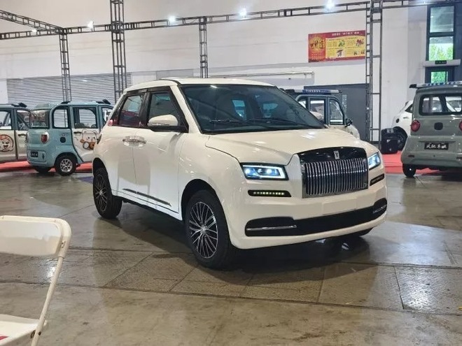 Những chiếc ‘Rolls-Royce, Maybach phiên bản Shopee’ này đang ‘hot’ ở Trung Quốc, giá đồn đoán quy đổi từ 50 triệu đồng - Ảnh 2