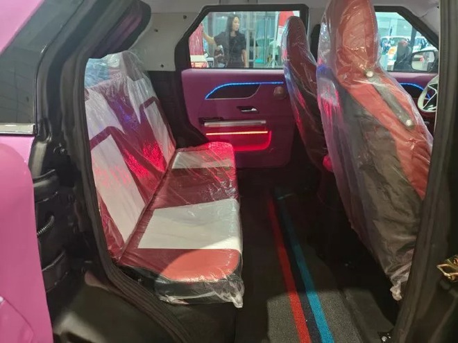 Những chiếc ‘Rolls-Royce, Maybach phiên bản Shopee’ này đang ‘hot’ ở Trung Quốc, giá đồn đoán quy đổi từ 50 triệu đồng - Ảnh 5