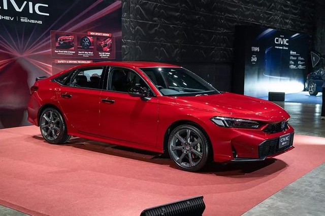 Loạt xe dự kiến ra mắt tháng 9 tại Việt Nam: Santa Fe, Triton lột xác hoàn toàn, dễ thành hàng ‘hot’ trong phân khúc - Ảnh 9