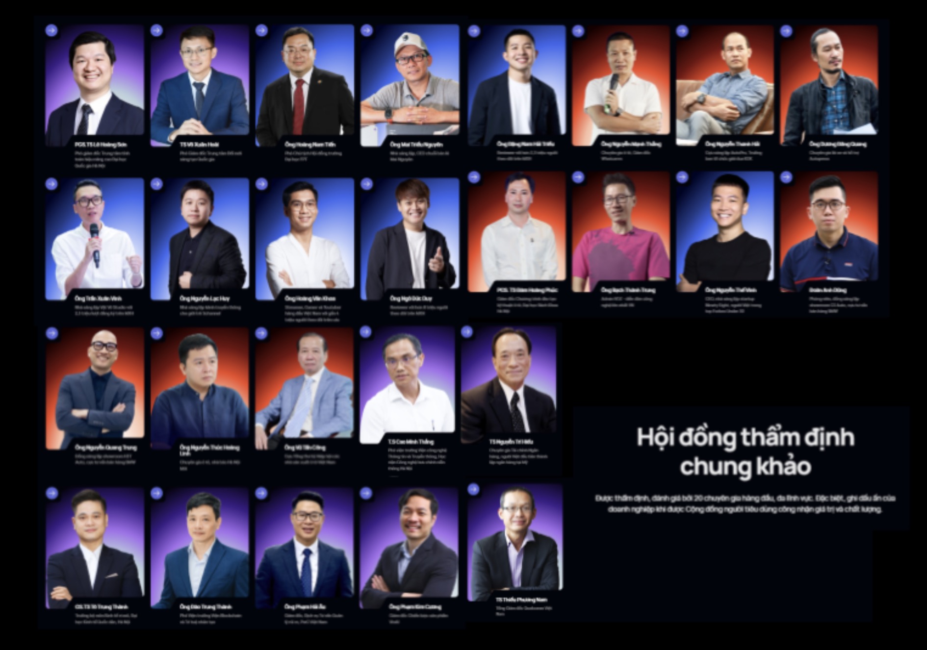 Better Choice Awards 2024 chính thức khởi động, thúc đẩy mạnh mẽ đổi mới sáng tạo trên toàn quốc - Ảnh 2