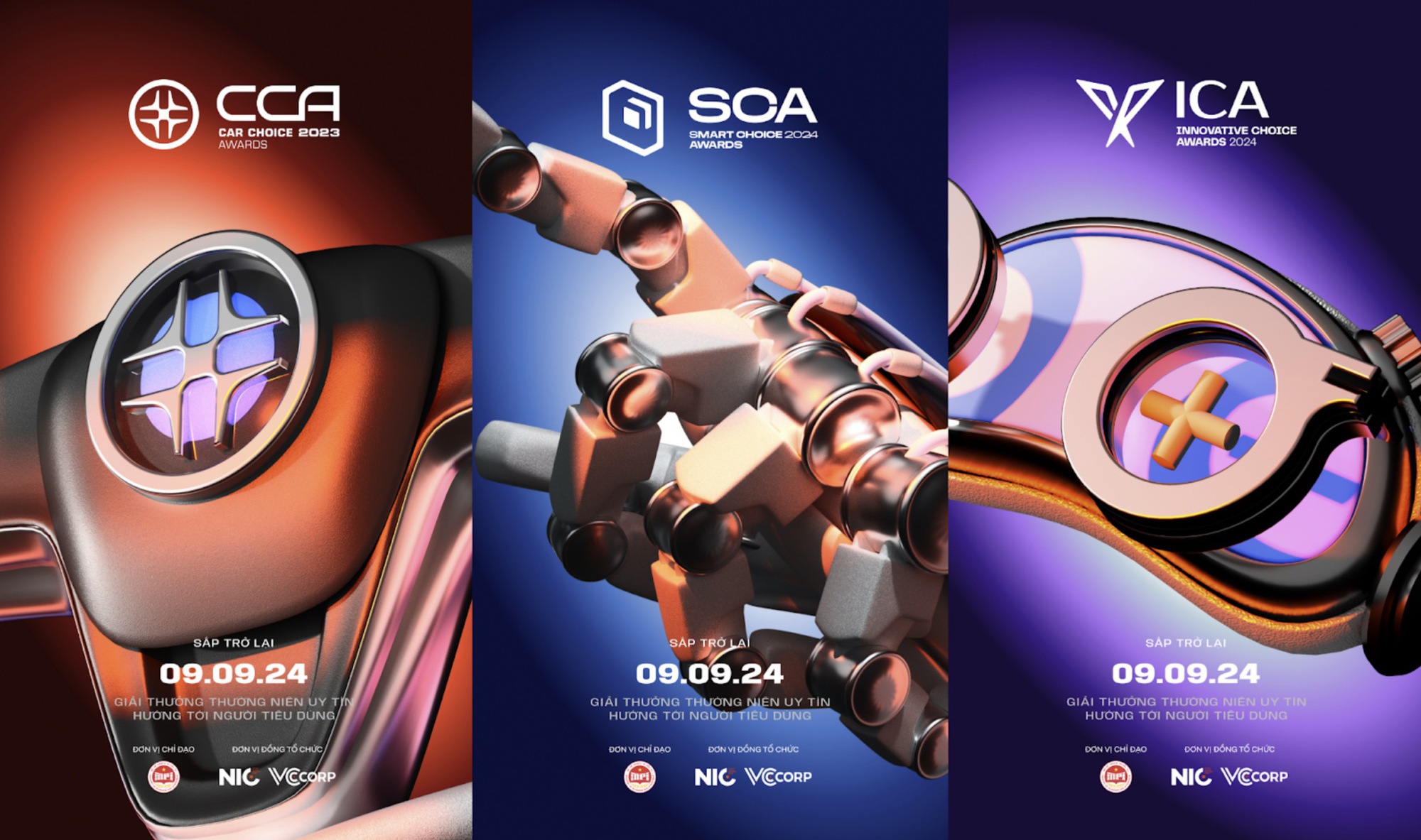 Better Choice Awards 2024 chính thức khởi động, thúc đẩy mạnh mẽ đổi mới sáng tạo trên toàn quốc - Ảnh 3