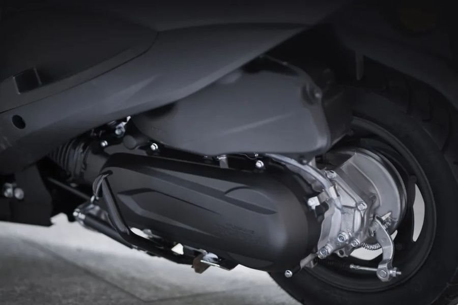 Xe ga quốc dân 125cc của Honda có bản nâng cấp: Thiết kế hiện đại, loạt trang bị mới, giá 23 triệu đồng - Ảnh 5