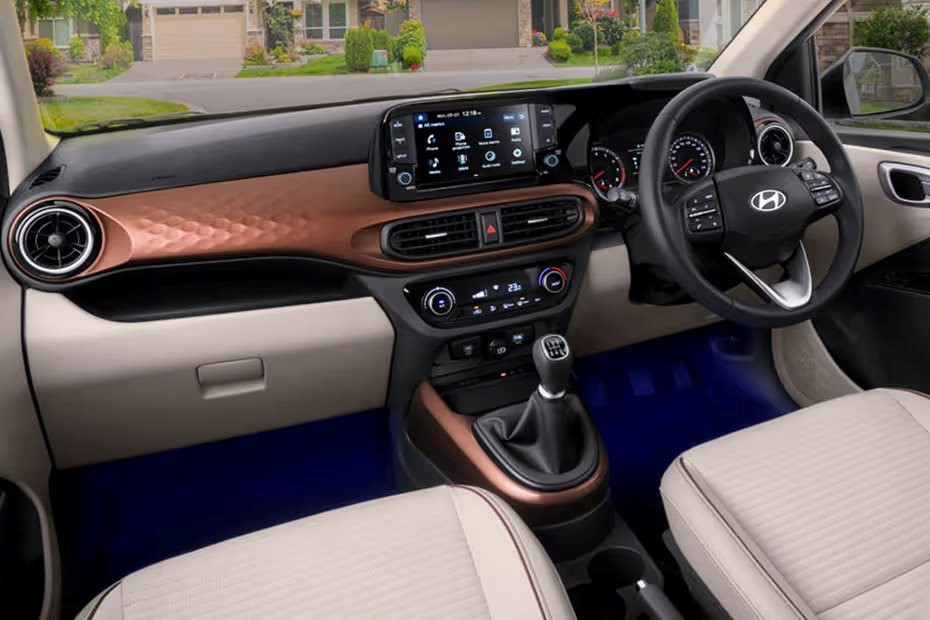 Hyundai Grand i10 có thêm phiên bản mới siêu tiết kiệm nhiên liệu: Trang bị xịn xò, giá chỉ 219 triệu đồng - Ảnh 4