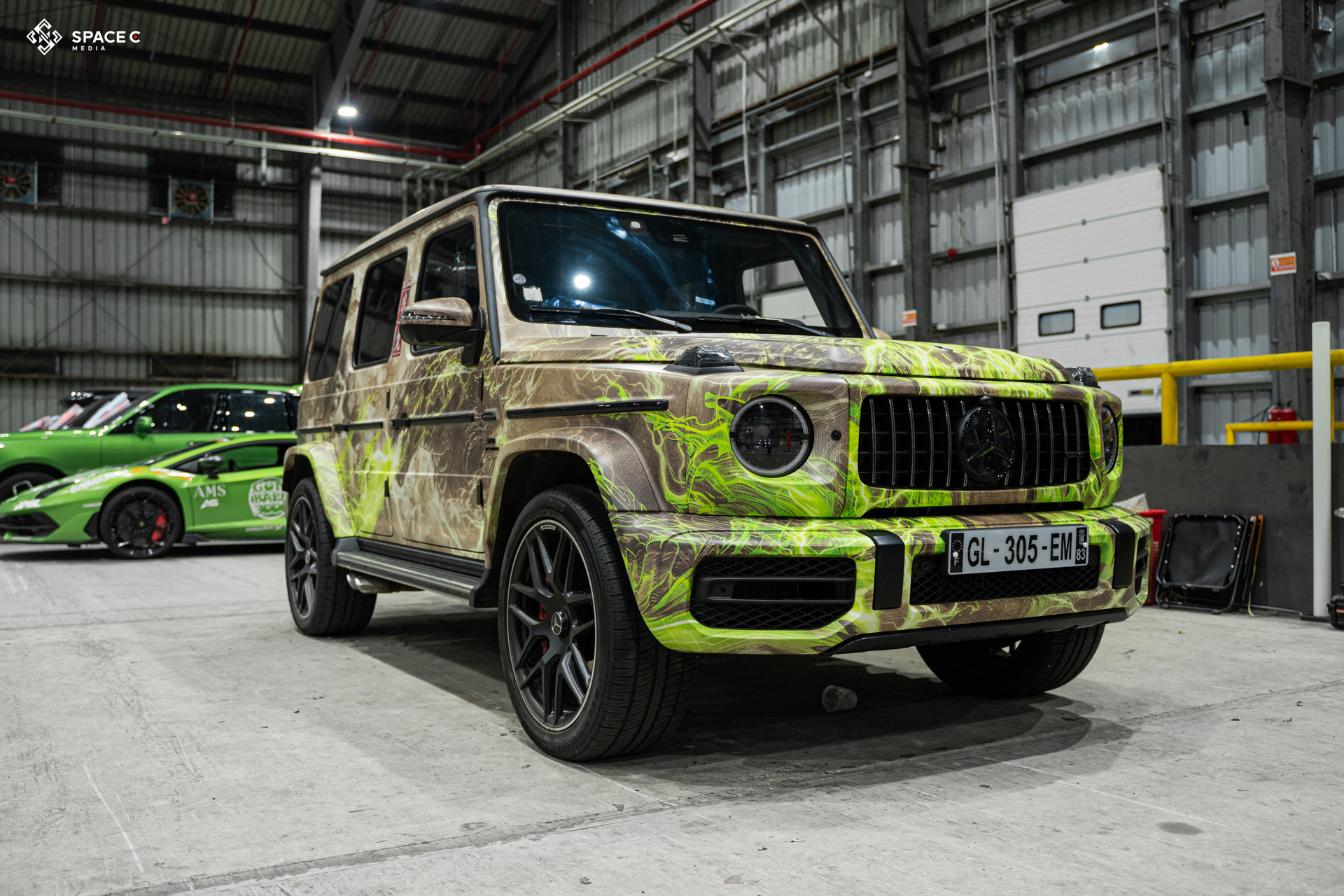 Thợ Việt bật mí hậu trường dán Escalade và G63 tại Gumball 3000: Nóng, bụi mịn, thiếu sáng, không được tháo xe, chạy đua 12 tiếng/ngày - Ảnh 5