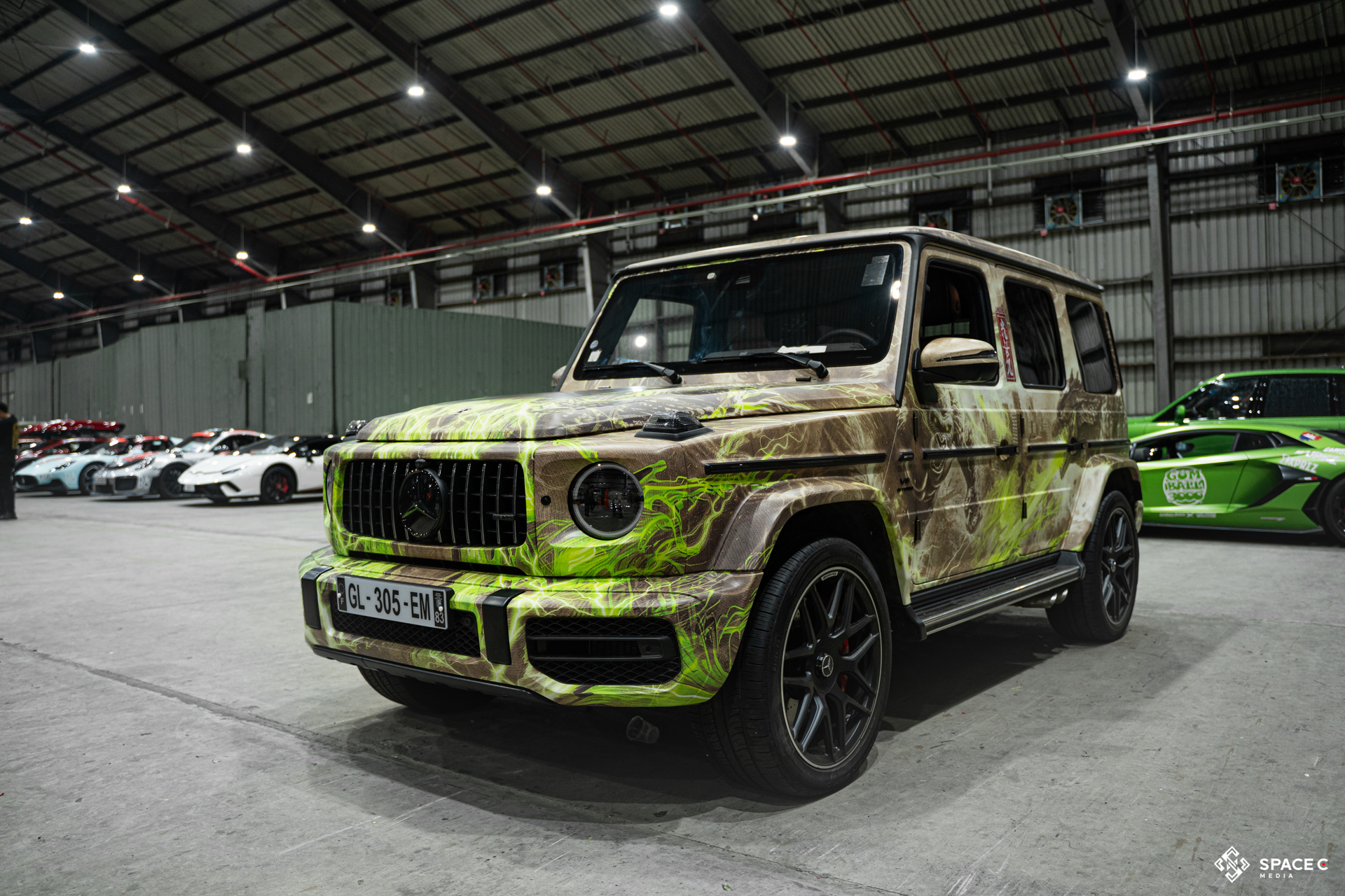 Thợ Việt bật mí hậu trường dán Escalade và G63 tại Gumball 3000: Nóng, bụi mịn, thiếu sáng, không được tháo xe, chạy đua 12 tiếng/ngày - Ảnh 6