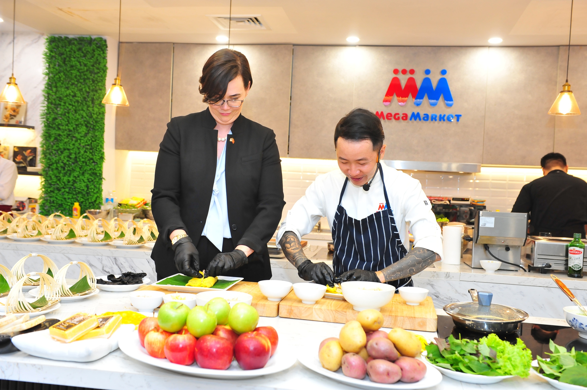 Thêm nhiều loại trái cây đặc sản Mỹ sắp vào Việt Nam - Ảnh 2