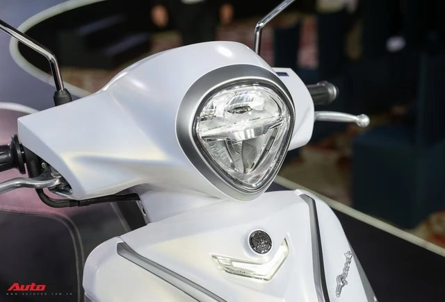 Xe ga tiết kiệm xăng nhất Việt Nam bất ngờ giảm đậm gần 4 triệu đồng: Sở hữu loạt trang bị xịn xò, dễ dàng thay thế Honda LEAD - Ảnh 1