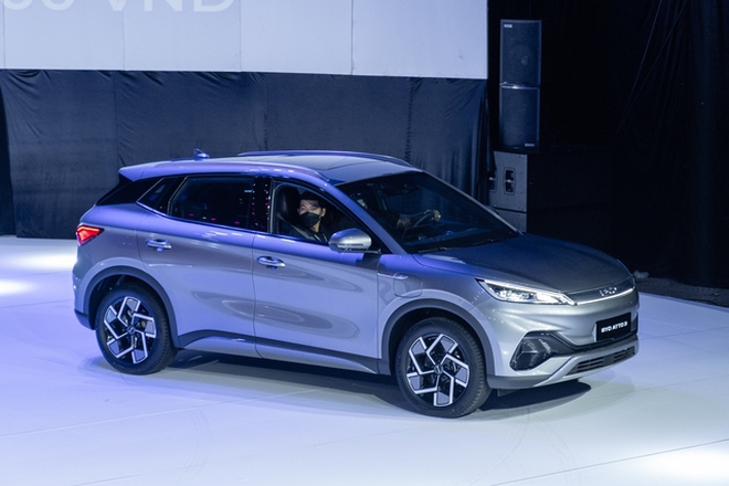 Ford, Volvo, BYD, VW bỏ VMS 2024, triển lãm dần thưa thớt, chưa đến 10 hãng ô tô tham gia - Ảnh 4