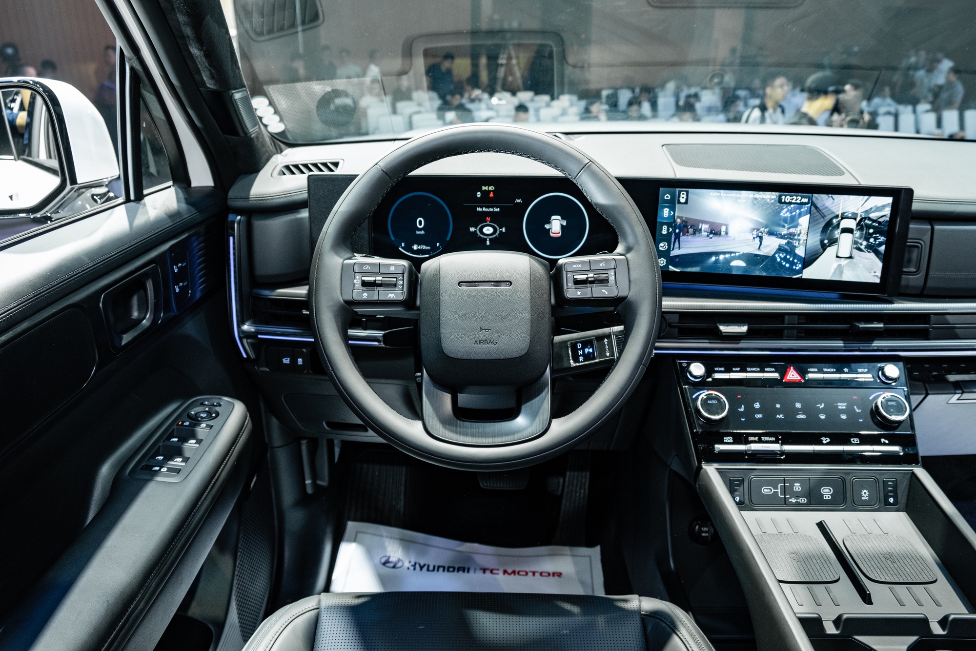 Các bản Hyundai Santa Fe 2024 quá tương đồng, khách sẽ bớt rối khi nhìn vào bảng so sánh này - Ảnh 5