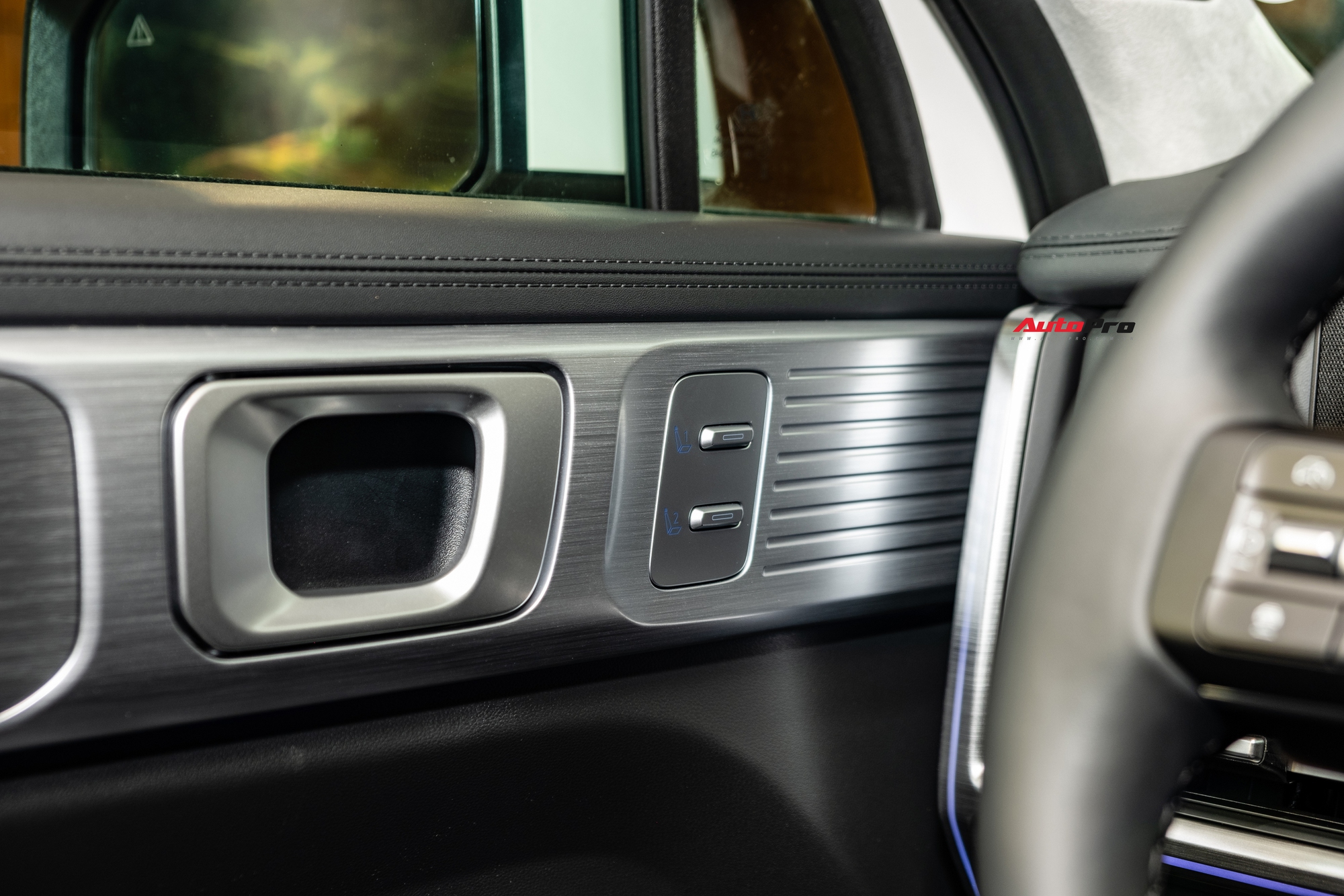 Cận cảnh Hyundai Santa Fe bản Prestige: Giá 1,265 tỷ đồng, tiện nghi gần ngang bản full, dễ thành bản bán chạy - Ảnh 7