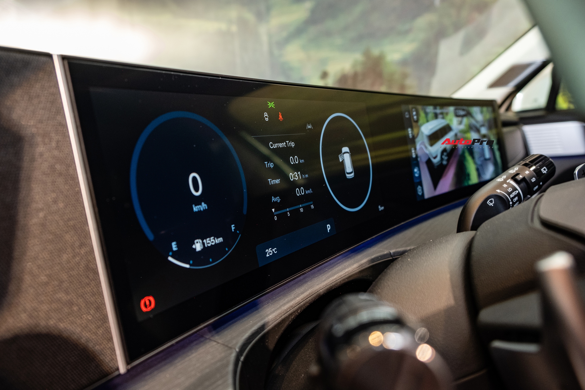 Cận cảnh Hyundai Santa Fe bản Prestige: Giá 1,265 tỷ đồng, tiện nghi gần ngang bản full, dễ thành bản bán chạy - Ảnh 17