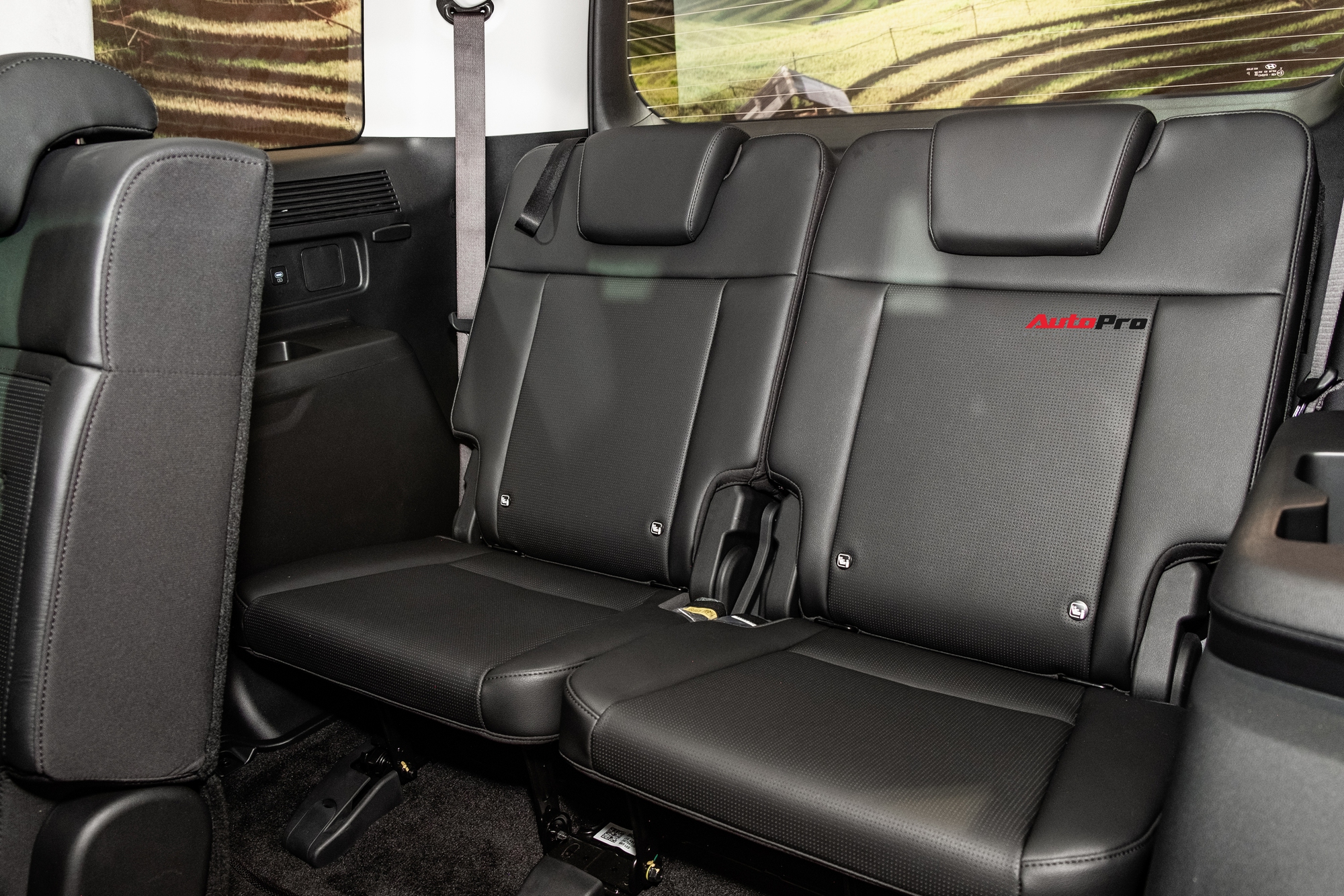 Cận cảnh Hyundai Santa Fe bản Prestige: Giá 1,265 tỷ đồng, tiện nghi gần ngang bản full, dễ thành bản bán chạy - Ảnh 15