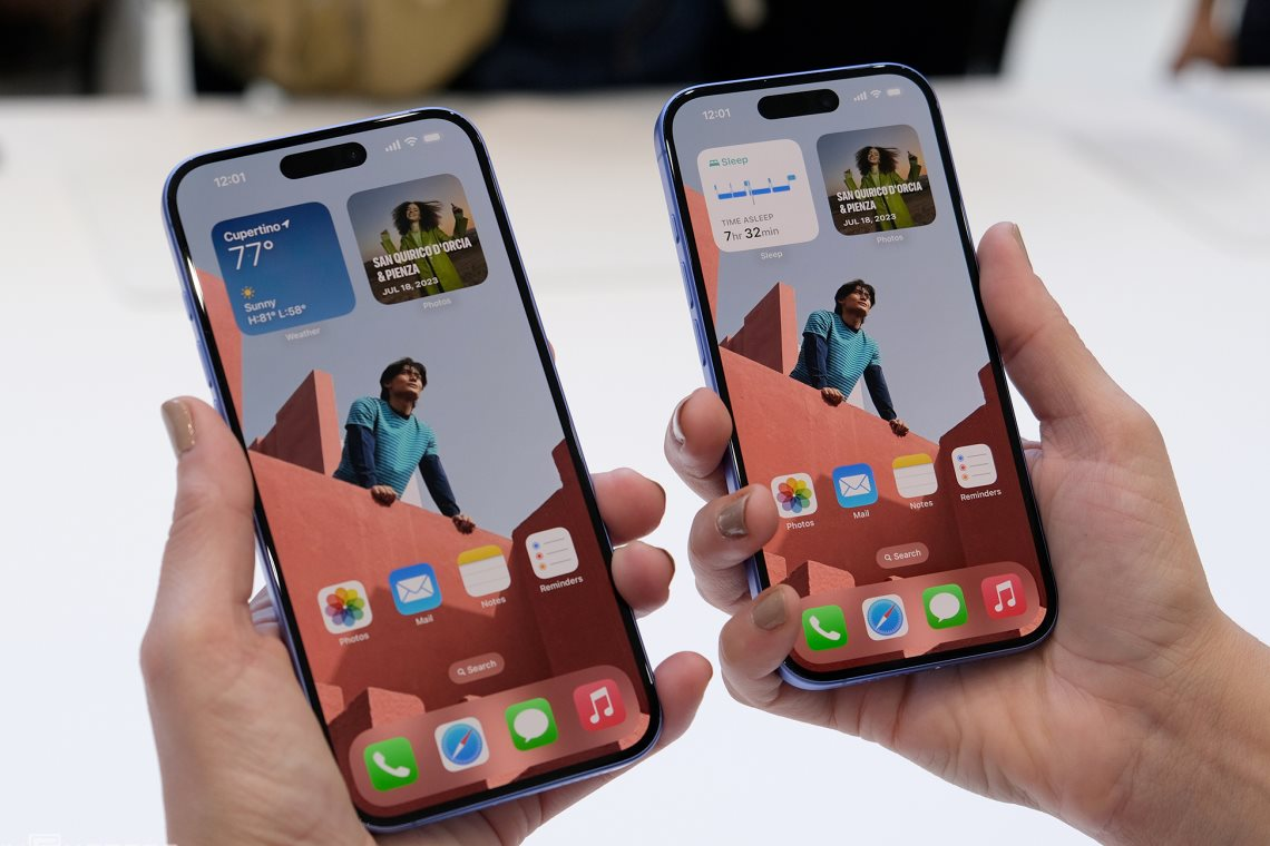 iPhone 16 vừa ra mắt đã bị chê tơi bời, nguyên nhân là vì một thứ "lỗi thời" - Ảnh 2