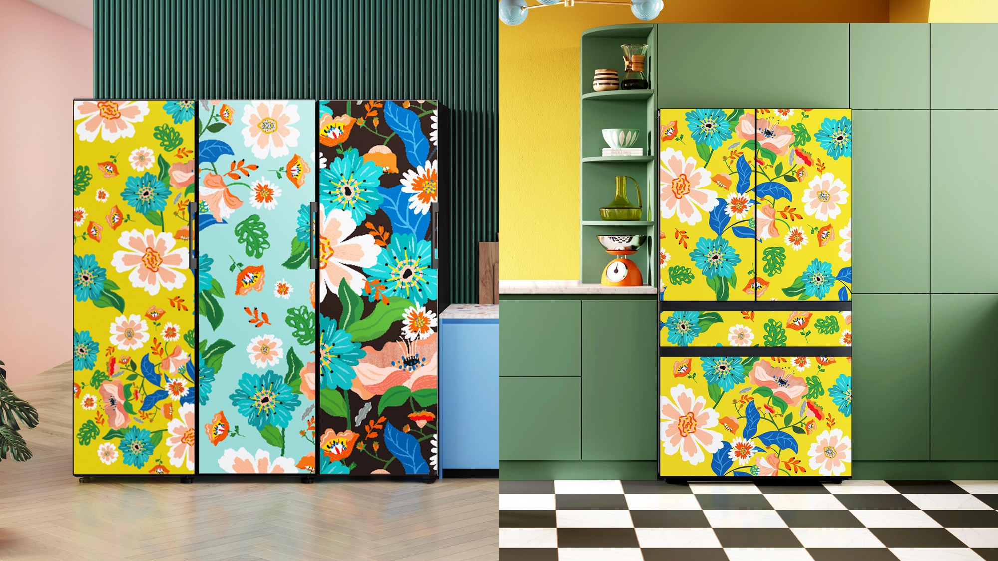 Thị trường đồ gia dụng 2024 tăng trưởng nhỏ, cạnh tranh lớn: LG, Samsung, Dyson và loạt thương hiệu nổi tiếng đang làm gì để hút khách? - Ảnh 3