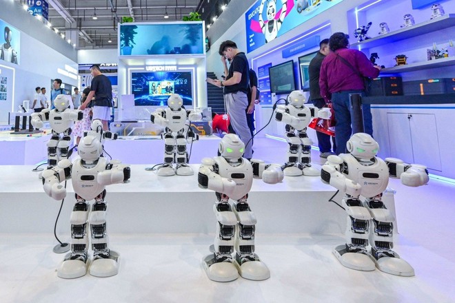 Một lĩnh vực kinh doanh đặc biệt của Trung Quốc sắp nhận đầu tư 1,4 nghìn tỷ USD: Đã là ngành ‘trọng điểm quốc gia’, gần 240.000 công ty ‘tham chiến’ trong nửa năm - Ảnh 6