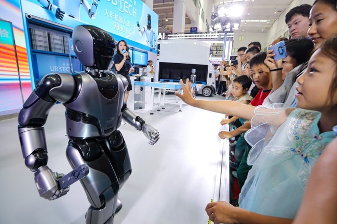 Một lĩnh vực kinh doanh đặc biệt của Trung Quốc sắp nhận đầu tư 1,4 nghìn tỷ USD: Đã là ngành ‘trọng điểm quốc gia’, gần 240.000 công ty ‘tham chiến’ trong nửa năm - Ảnh 3