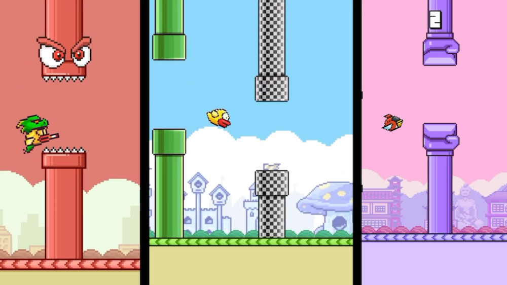 Flappy Bird bất ngờ hồi sinh nhưng không còn liên quan đến Nguyễn Hà Đông? - Ảnh 1
