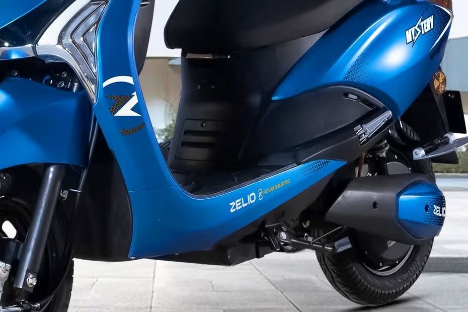 Xe ga bình dân rục rịch ra mắt: Ngoại hình hiện đại, trang bị xịn xò, giá tương đương 22 triệu đồng - rẻ ngang Wave Alpha - Ảnh 1