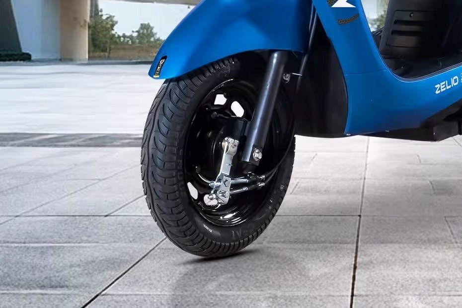 Xe ga bình dân rục rịch ra mắt: Ngoại hình hiện đại, trang bị xịn xò, giá tương đương 22 triệu đồng - rẻ ngang Wave Alpha - Ảnh 5