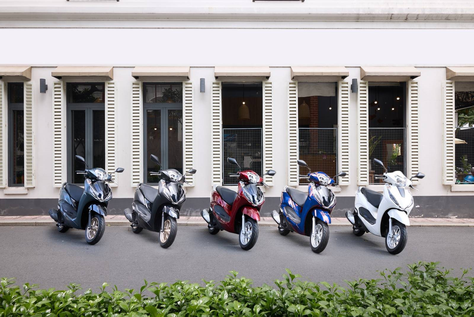 'Xe ga quốc dân' Honda Lead 125 có bản nâng cấp: Dáng mới, phanh ABS như SH, giá từ 39 triệu đồng - Ảnh 1