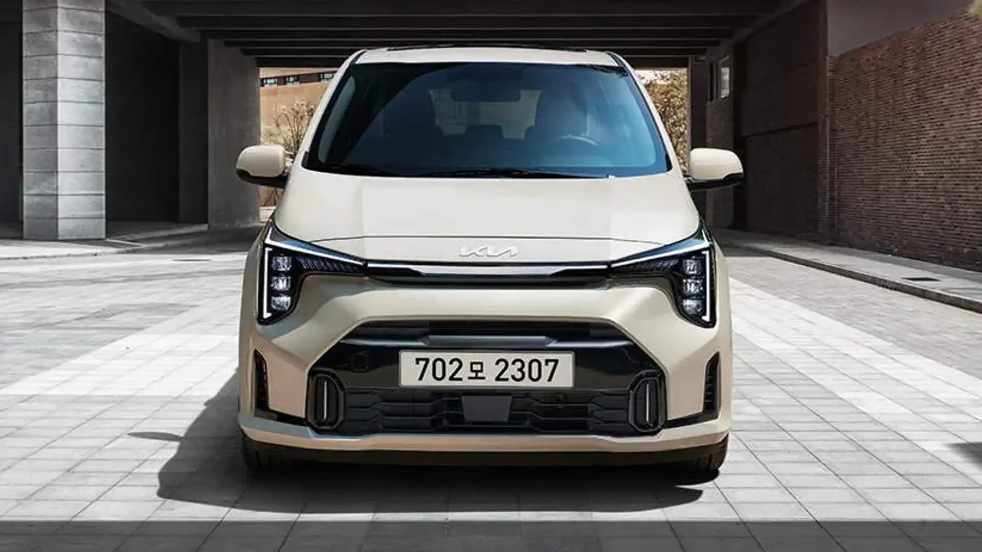Kia sắp có xe điện giá rẻ ngang cỡ Morning, sẵn thêm hatchback điện ngắn hơn Sonet, đều đặt tên như mẫu ‘bán hụt’ ở Việt Nam - Ảnh 1