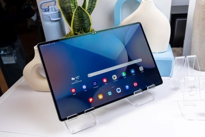 Samsung trình làng bộ đôi Galaxy Tab S10 tích hợp AI, giá từ 26 triệu đồng - Ảnh 2