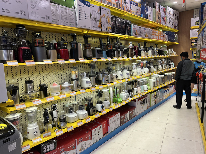 Thị trường đồ gia dụng 2024 tăng trưởng nhỏ, cạnh tranh lớn: LG, Samsung, Dyson và loạt thương hiệu nổi tiếng đang làm gì để hút khách? - Ảnh 10