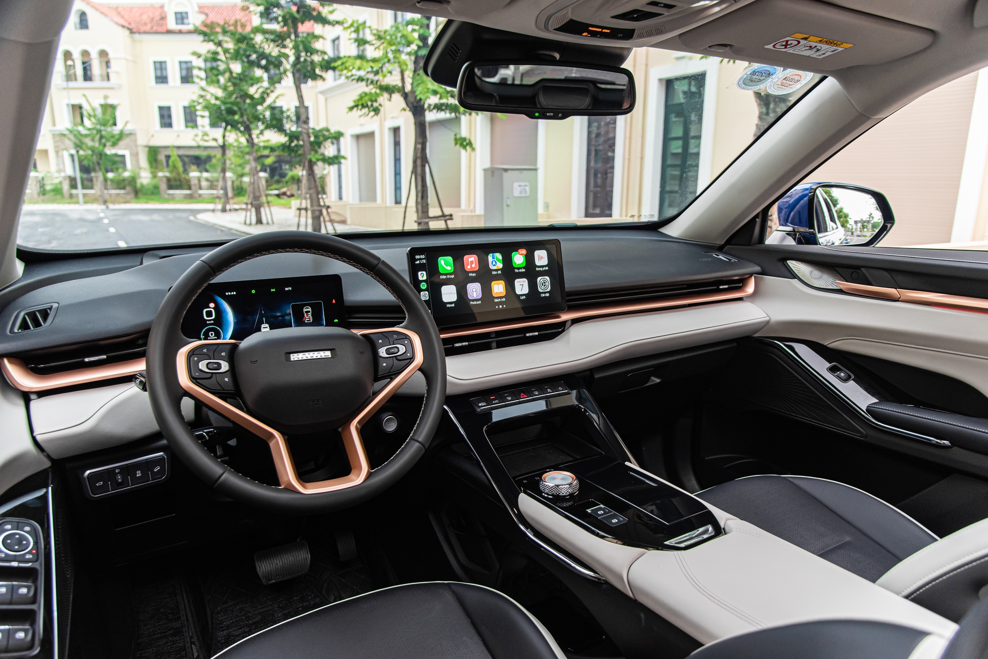 Haval H6 giảm giá mạnh còn 820 triệu tại đại lý, cạnh tranh CR-V hybrid với giá ngang Corolla Cross bản rẻ nhất - Ảnh 3