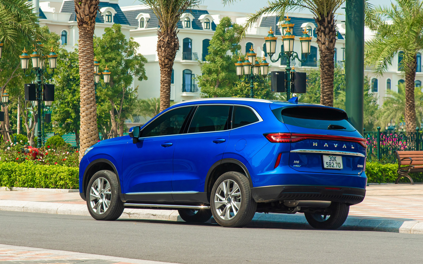 Haval H6 giảm giá mạnh còn 820 triệu tại đại lý, cạnh tranh CR-V hybrid với giá ngang Corolla Cross bản rẻ nhất - Ảnh 2