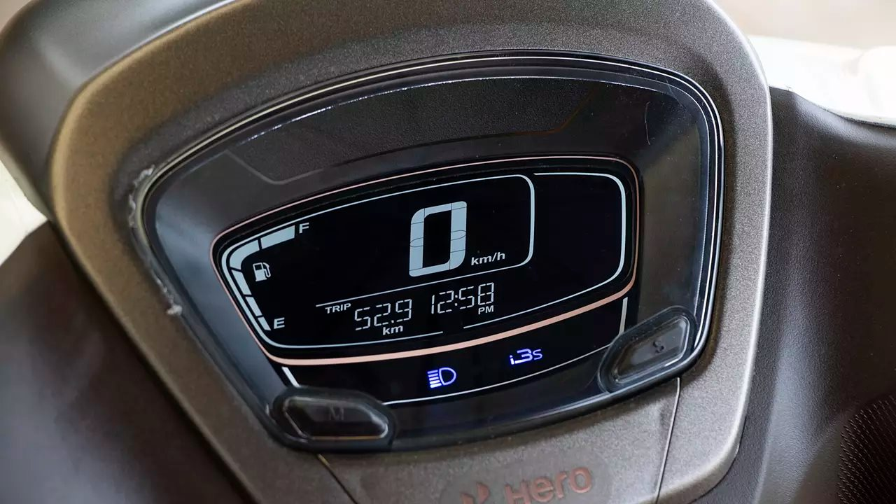 Một mẫu xe ga bình dân rục rịch ra mắt: Ngoại hình hiện đại, trang bị xịn xò, giá tương đương 22 triệu đồng - rẻ ngang Wave Alpha - Ảnh 3