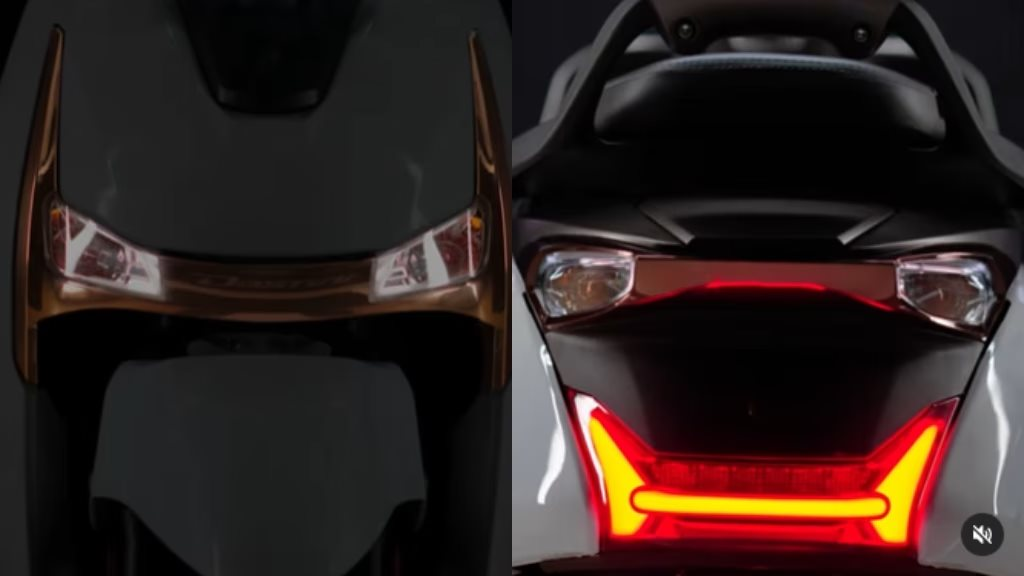 Một mẫu xe ga bình dân rục rịch ra mắt: Ngoại hình hiện đại, trang bị xịn xò, giá tương đương 22 triệu đồng - rẻ ngang Wave Alpha - Ảnh 2