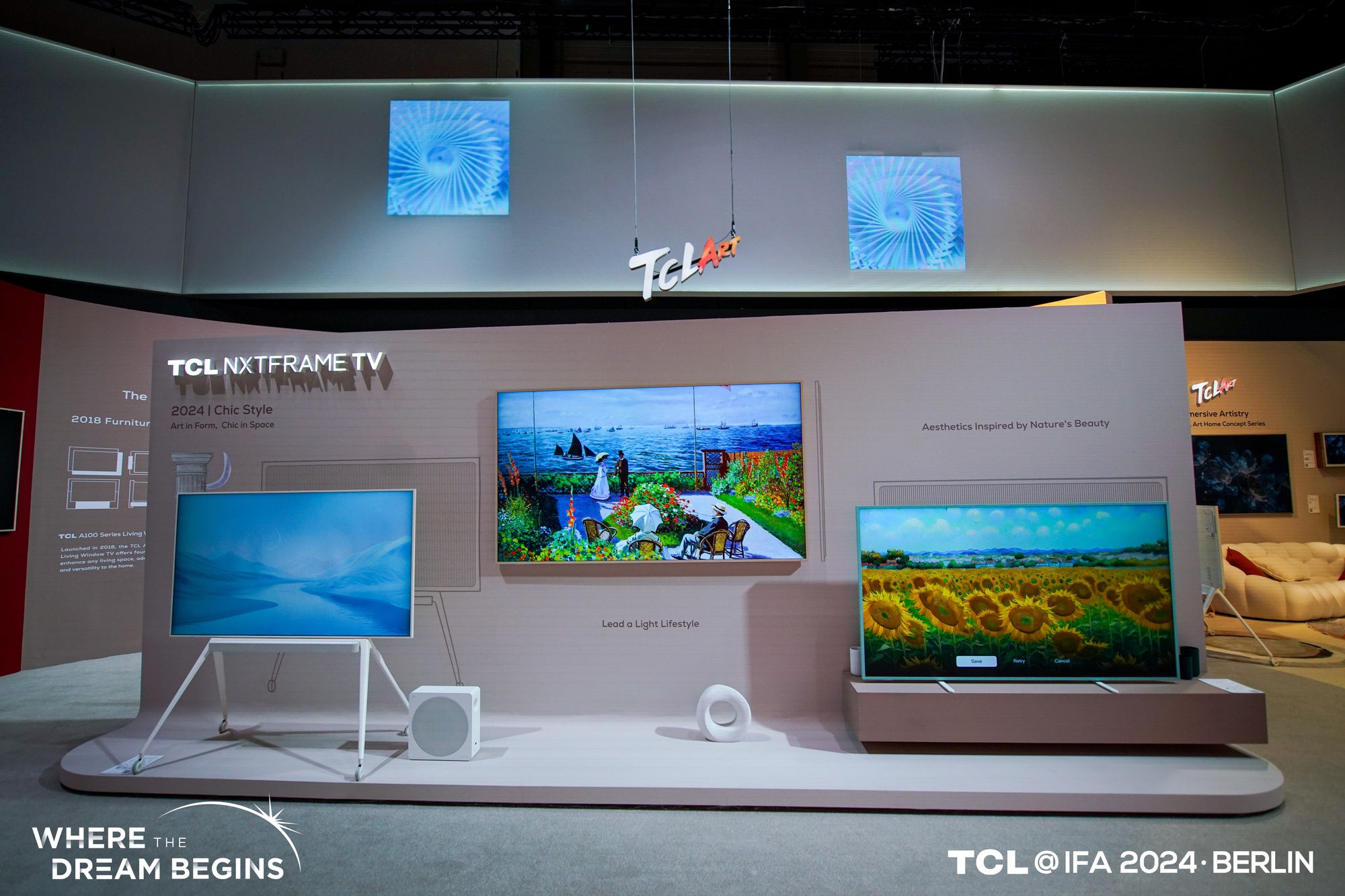 TCL giới thiệu loạt sản phẩm thông minh tại IFA 2024 - Ảnh 2