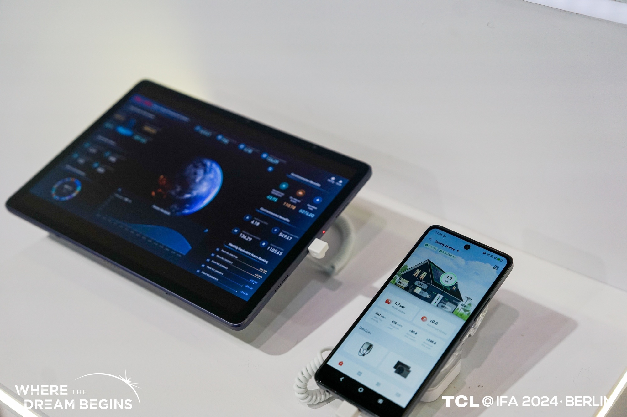 TCL giới thiệu loạt sản phẩm thông minh tại IFA 2024 - Ảnh 3