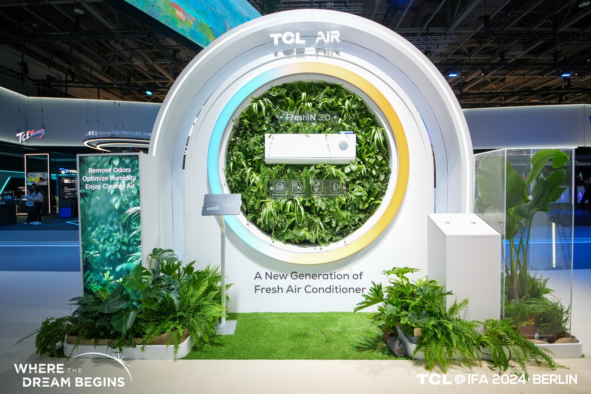 TCL giới thiệu loạt sản phẩm thông minh tại IFA 2024 - Ảnh 4