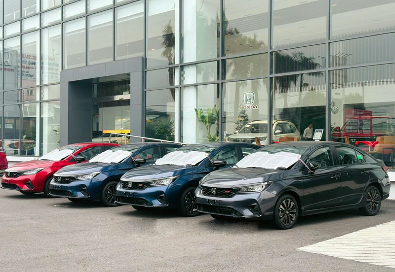 Thị trường ô tô “ảm đạm” đi qua tháng Ngâu - Ảnh 1