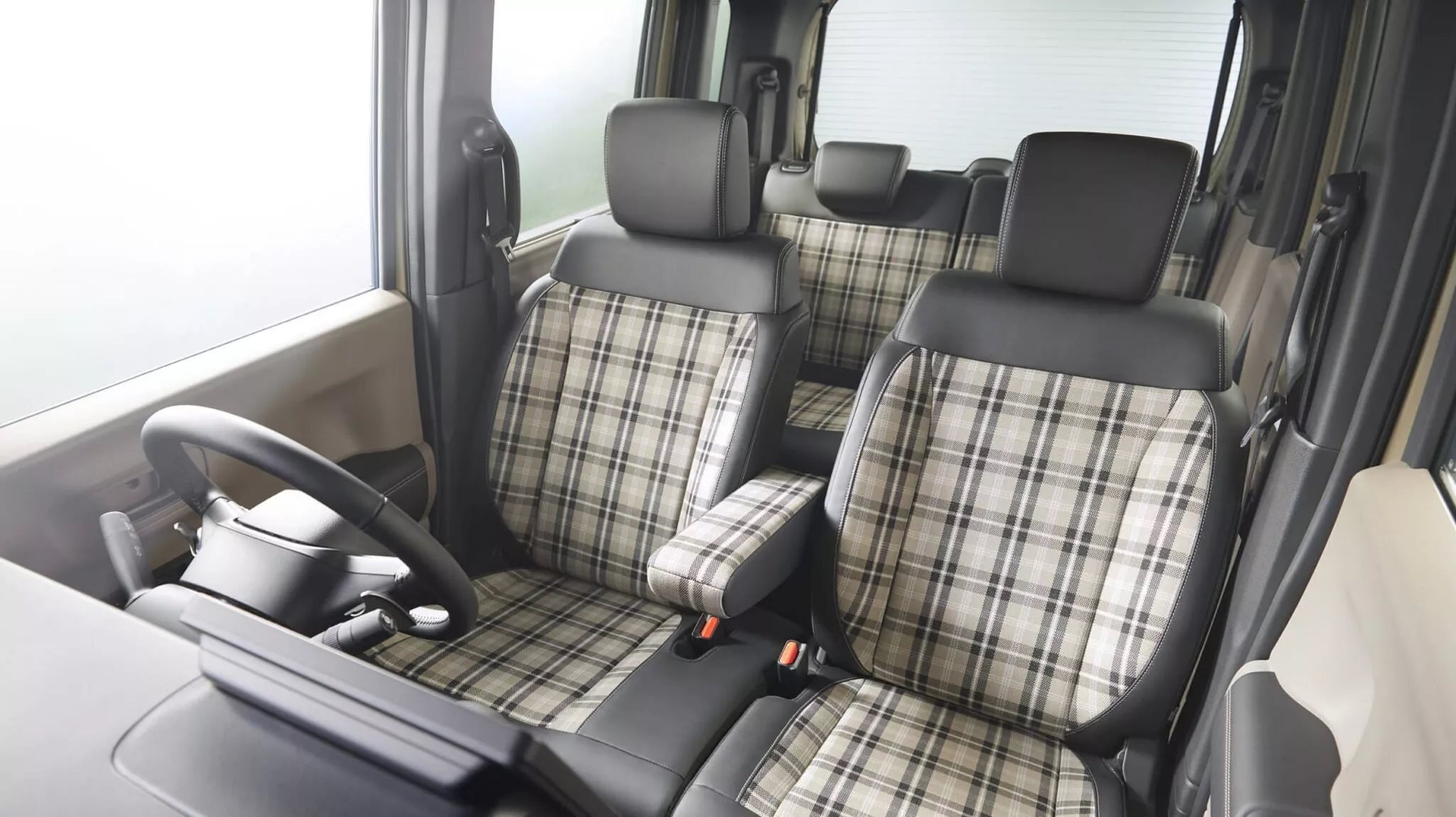 Ô tô mini giá 324 triệu đồng của Honda: Thiết kế độc đáo, có thể biến thành 'giường di động' - Ảnh 4