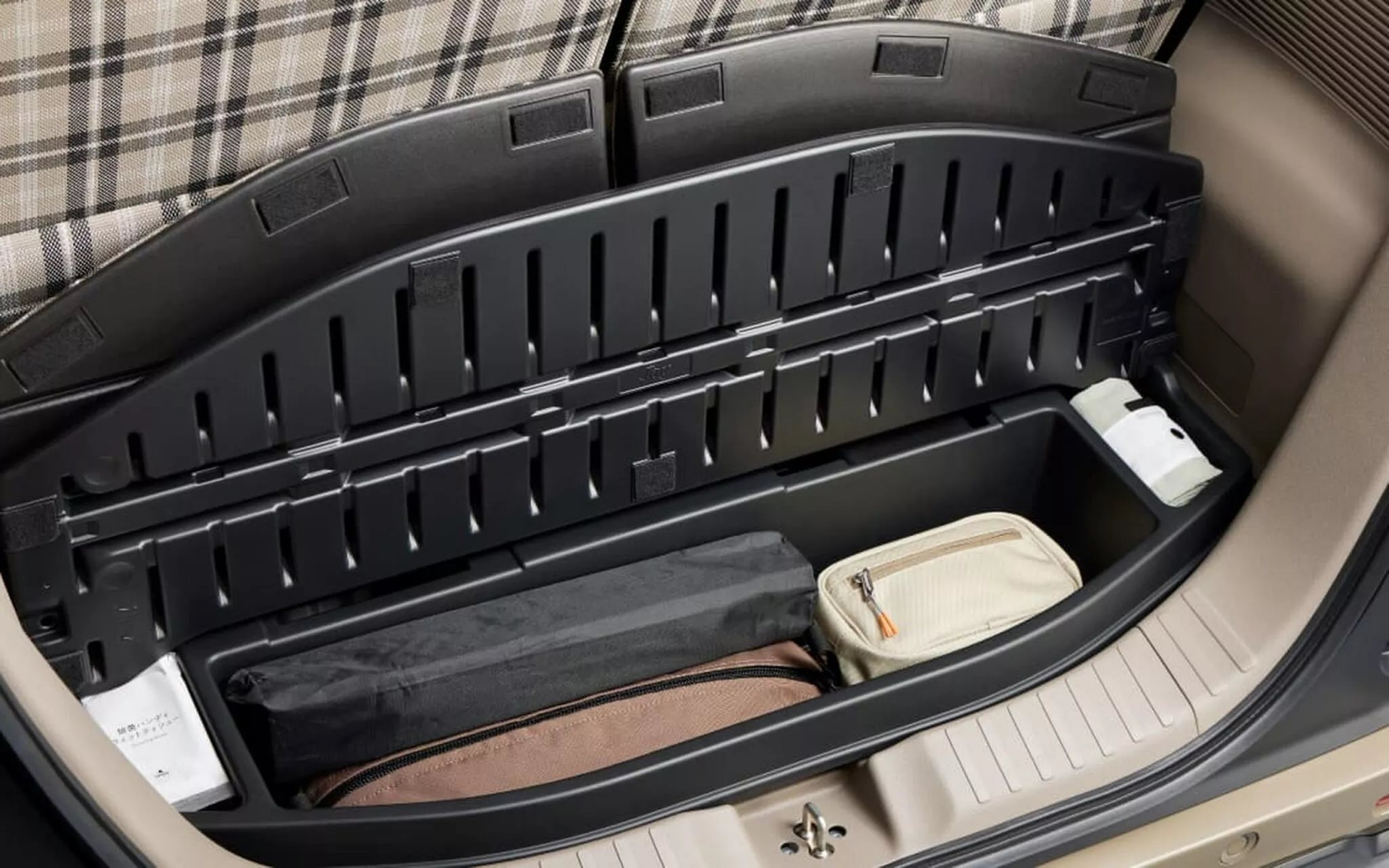 Ô tô mini giá 324 triệu đồng của Honda: Thiết kế độc đáo, có thể biến thành 'giường di động' - Ảnh 5