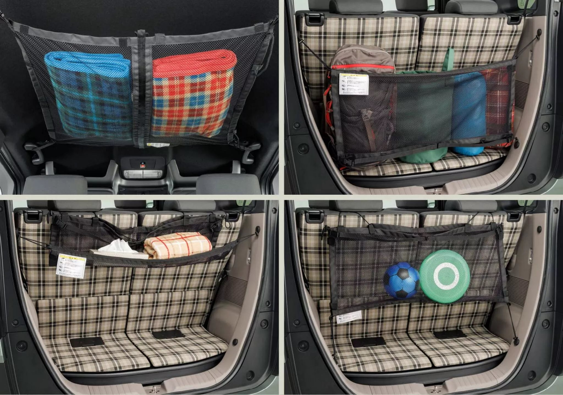 Ô tô mini giá 324 triệu đồng của Honda: Thiết kế độc đáo, có thể biến thành 'giường di động' - Ảnh 6