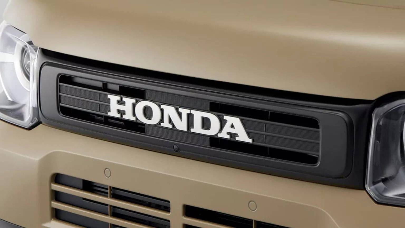 Ô tô mini giá 324 triệu đồng của Honda: Thiết kế độc đáo, có thể biến thành 'giường di động' - Ảnh 1