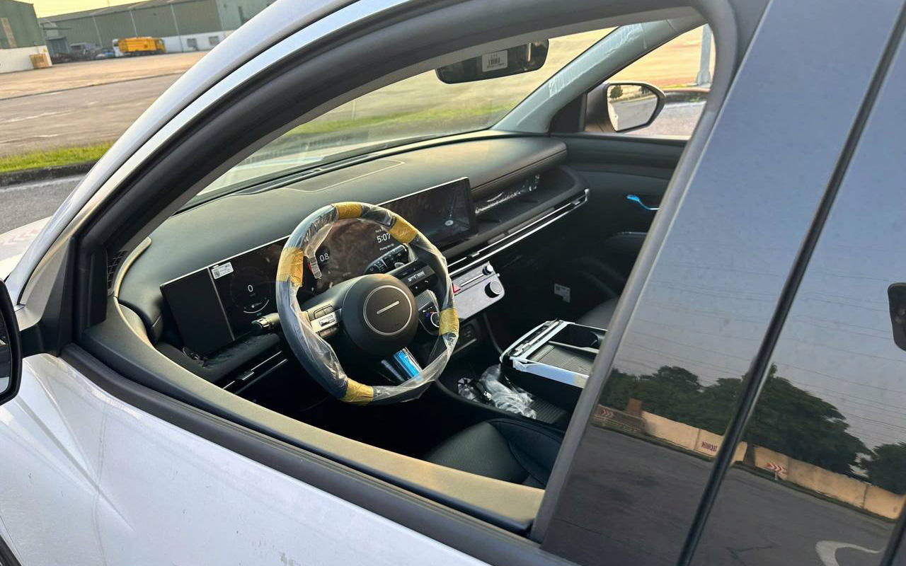 Lộ giá dự kiến 4 bản Hyundai Tucson 2024 sắp ra mắt Việt Nam: Thấp nhất 825 triệu, có máy dầu, AWD cạnh tranh CX-5 - Ảnh 5