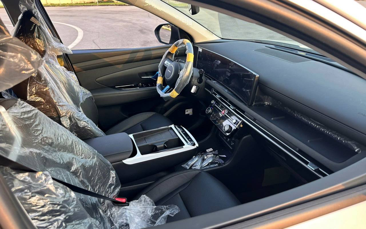 Lộ giá dự kiến 4 bản Hyundai Tucson 2024 sắp ra mắt Việt Nam: Thấp nhất 825 triệu, có máy dầu, AWD cạnh tranh CX-5 - Ảnh 4