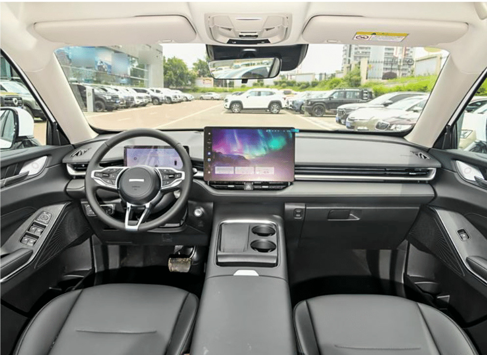 Haval H6 giảm giá mạnh còn 820 triệu tại đại lý, cạnh tranh CR-V hybrid với giá ngang Corolla Cross bản rẻ nhất - Ảnh 6