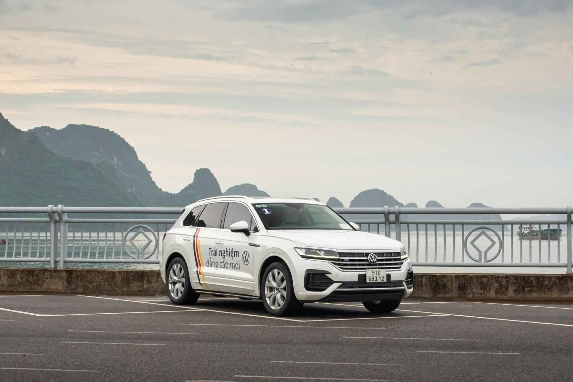 Tôi dành 2 ngày lái bộ đôi Volkswagen đi Hà Nội - Hạ Long: Đã hiểu lý do Viloran được dàn sao Việt mê, Touareg đáng có doanh số tốt hơn - Ảnh 7