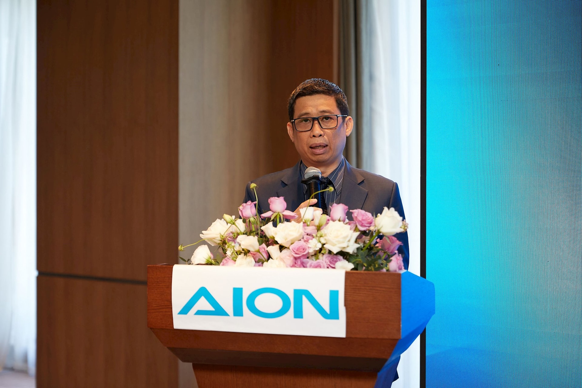 Giám đốc AION Việt Nam: 'Chúng tôi thận trọng, chưa nghĩ đến mục tiêu doanh số hàng nghìn xe thời điểm này' - Ảnh 1