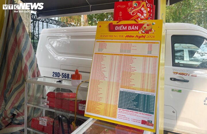 Quầy hàng vặn vẹo sau siêu bão, tiếu thương bán bánh trung 'méo mặt' vì ế hàng - Ảnh 5