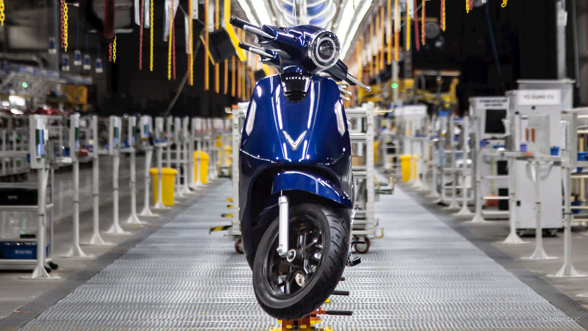 Mẫu xe máy điện VinFast khiến 18.000 đơn 'chốt' sau 2 ngày đang được ưu đãi: Giá rẻ hơn Wave Alpha - Ảnh 1