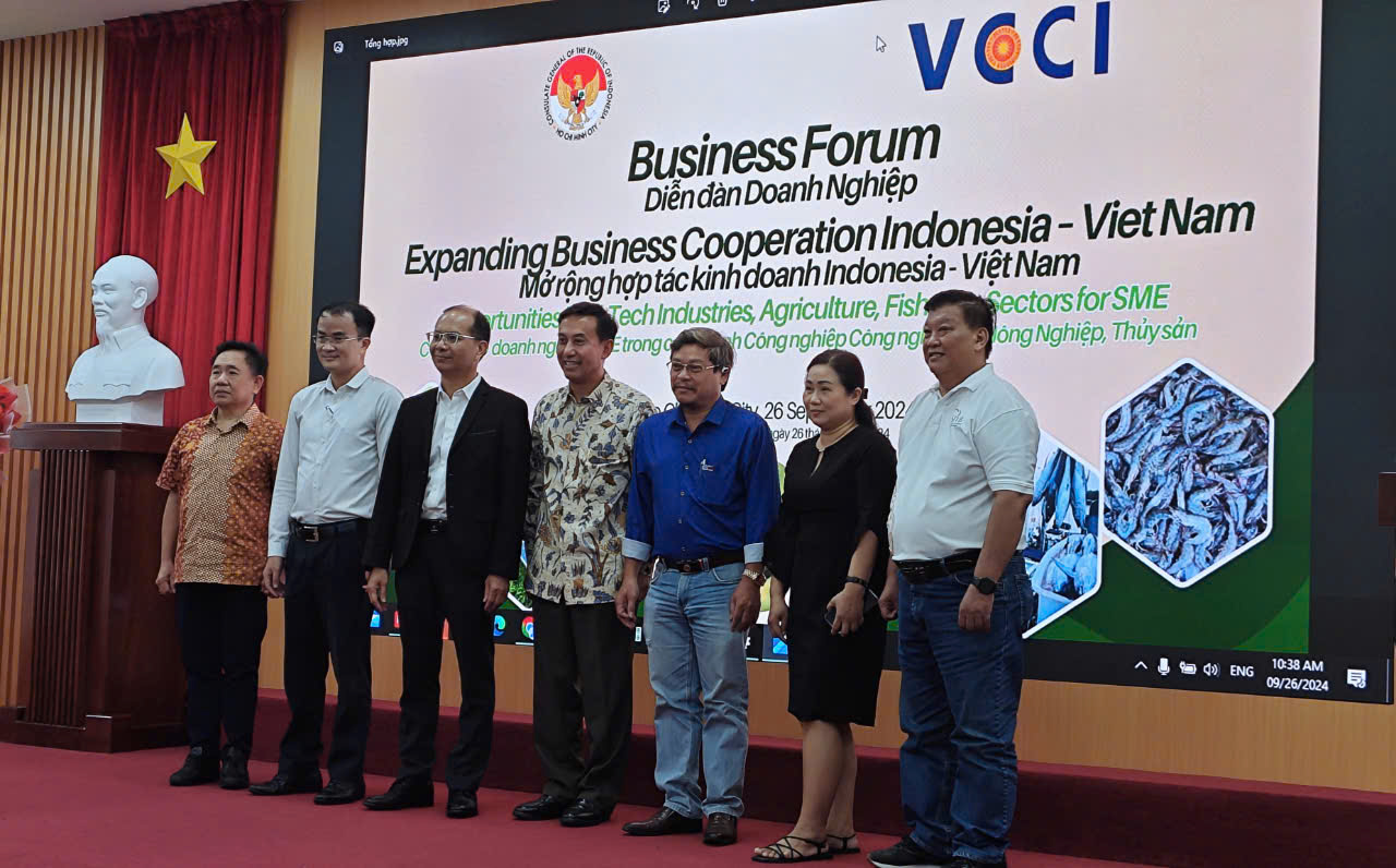 Indonesia muốn hợp tác cùng Việt Nam sản xuất loại "cà phê đặc biệt” - Ảnh 1