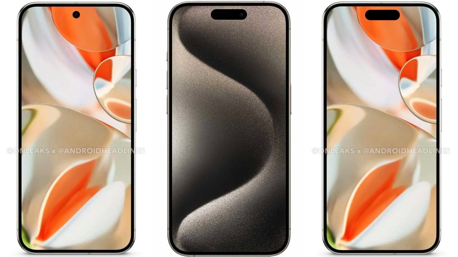 Chính điện thoại Android mới là ngày càng giống iPhone: Nhìn ảnh này ai chẳng bảo "sinh ra từ cùng 1 mẹ"? - Ảnh 4