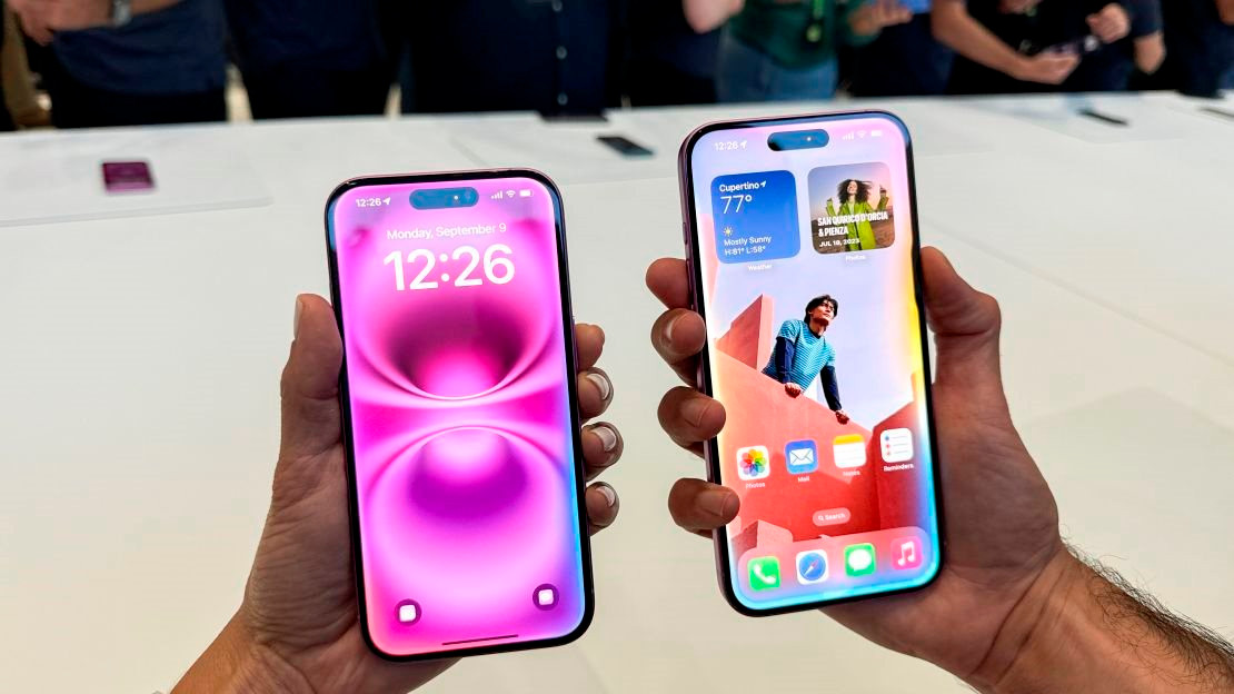 Đây là mẫu iPhone "đi trước đối thủ 5 năm, một mình cân cả thế giới": iPhone 16 Pro Max chỉ to xác thôi - Ảnh 1